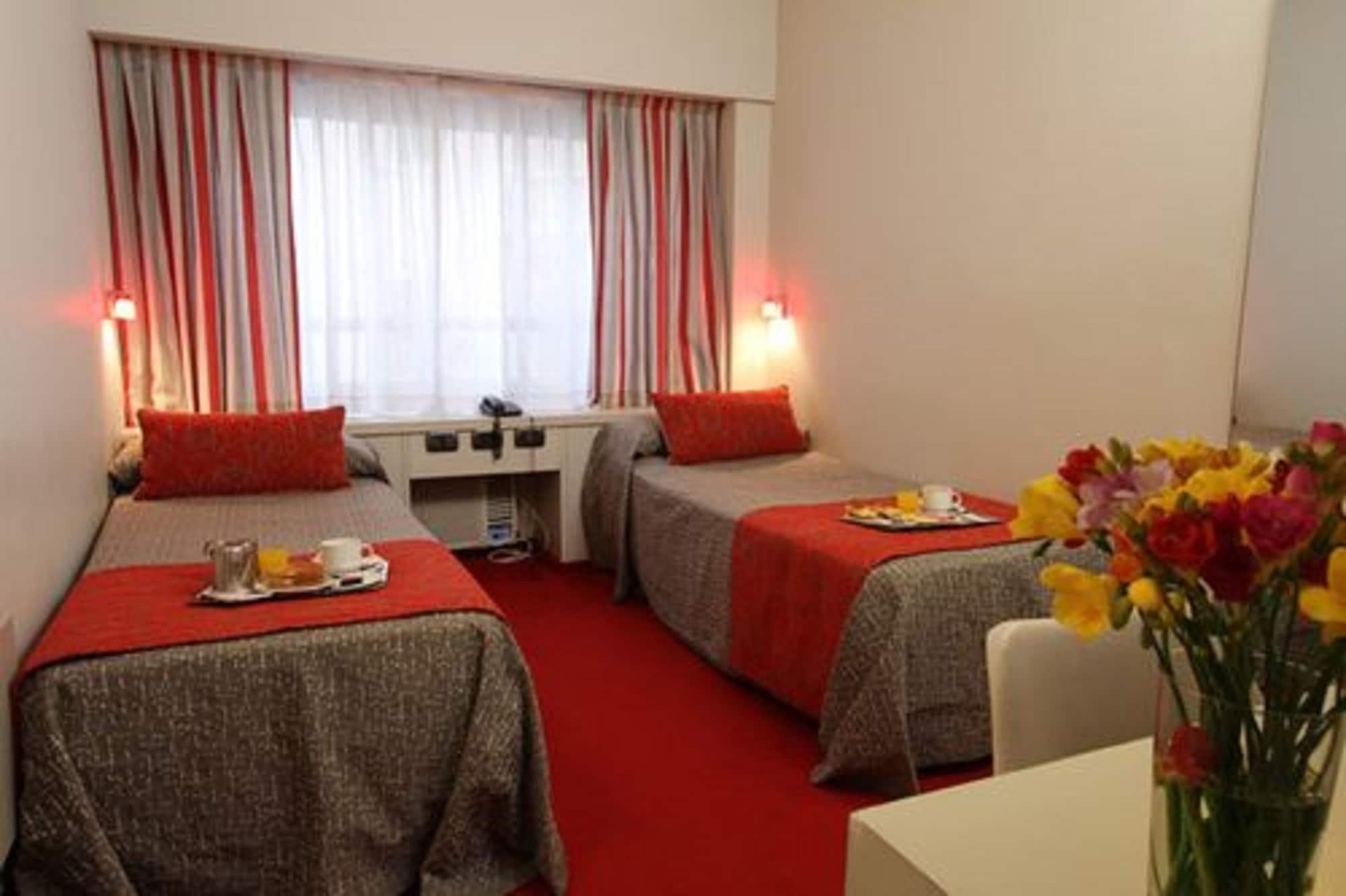 Hotel Victory Buenos Aires Zewnętrze zdjęcie
