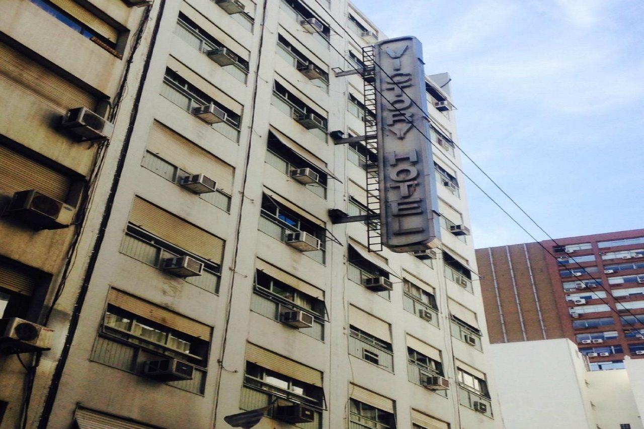 Hotel Victory Buenos Aires Zewnętrze zdjęcie
