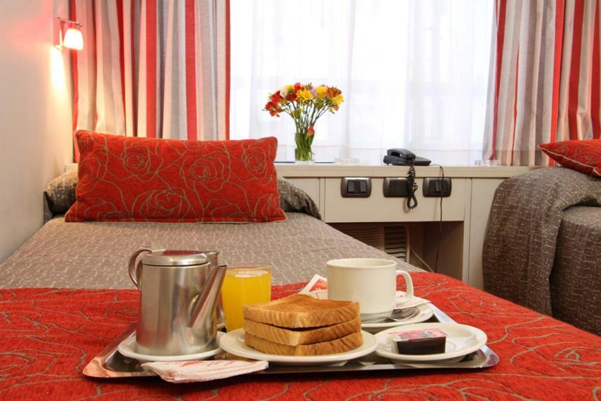 Hotel Victory Buenos Aires Zewnętrze zdjęcie
